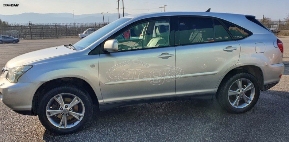 Lexus RX 400H Hybrid LPG Automatic 2006 - 5